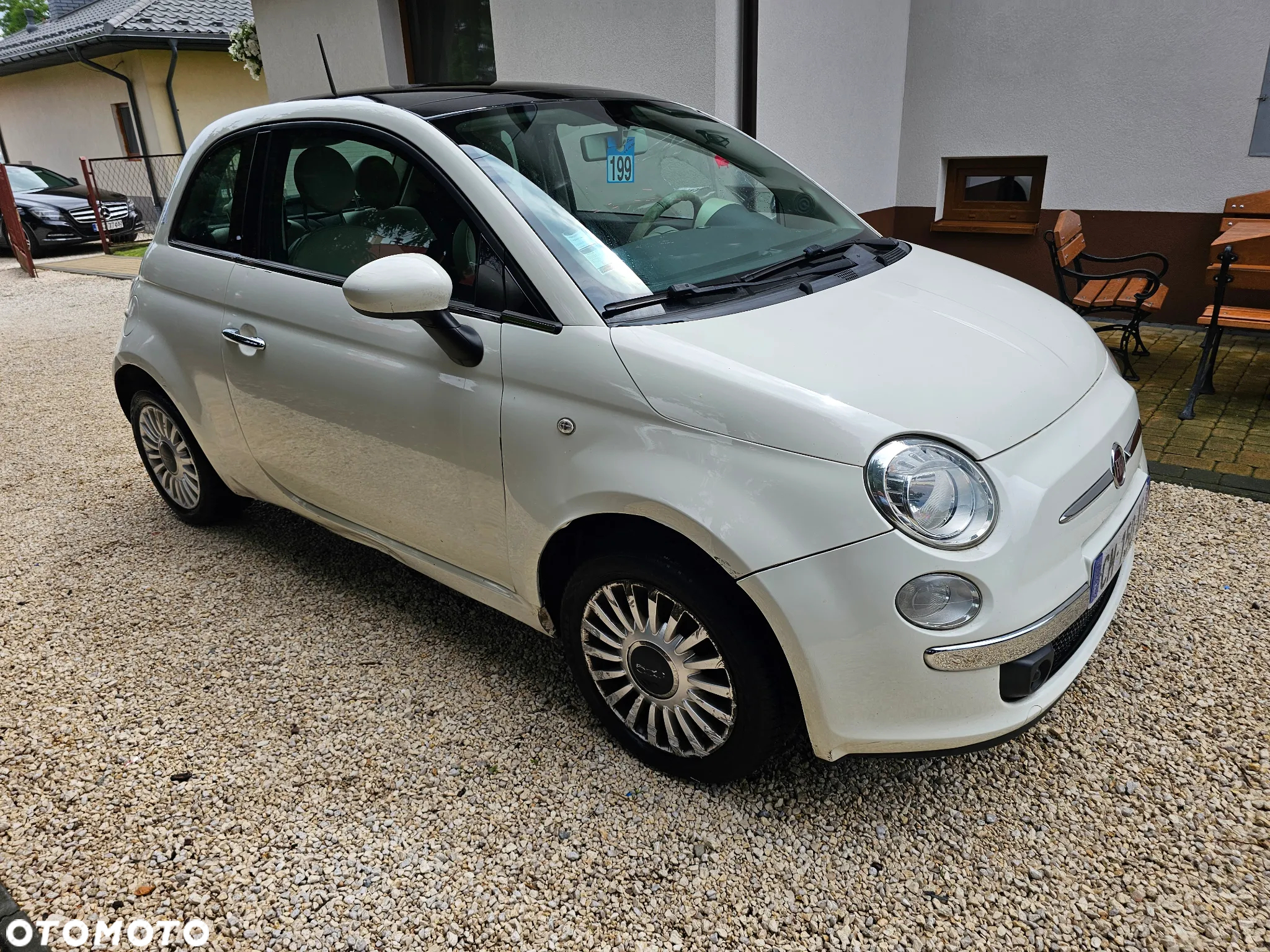 Fiat 500 1.2 8V Dualogic Mirror - 3