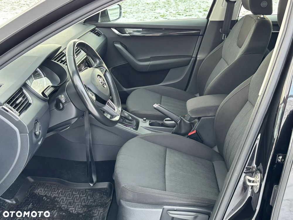 Skoda Octavia 1.5 TSI ACT Style DSG - 21