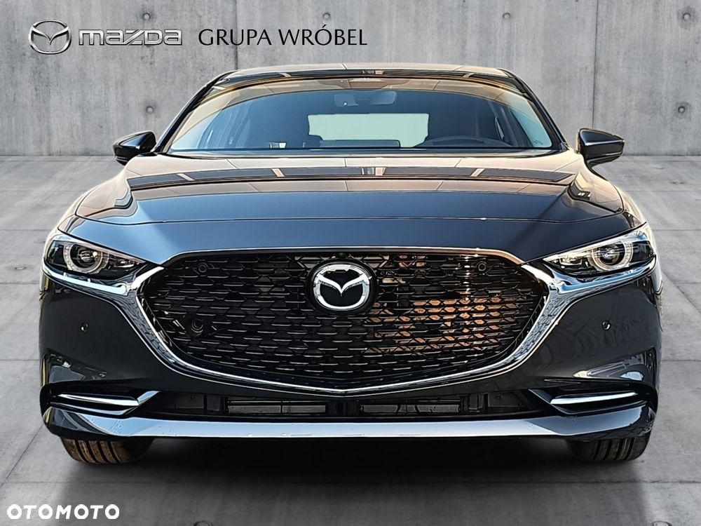 Mazda 3 2.0 mHEV Exclusive-Line - 2