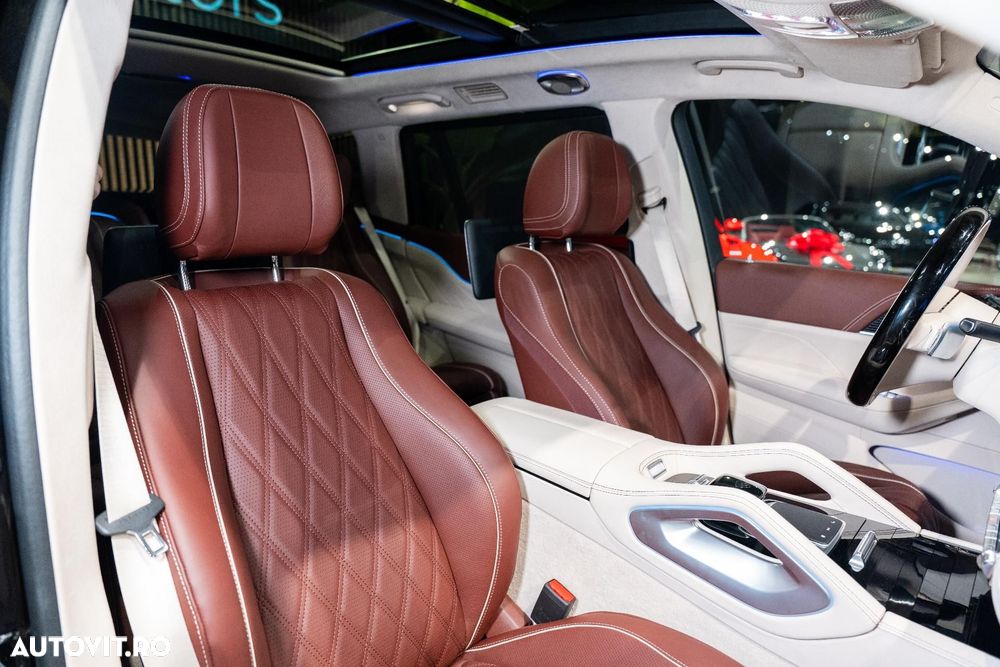 Mercedes-Benz GLS Maybach Mercedes-Maybach 600 MHEV 4MATIC - 32