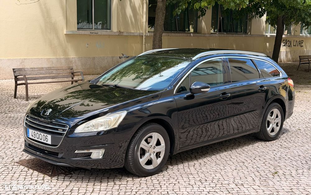 Peugeot 508 SW - 1