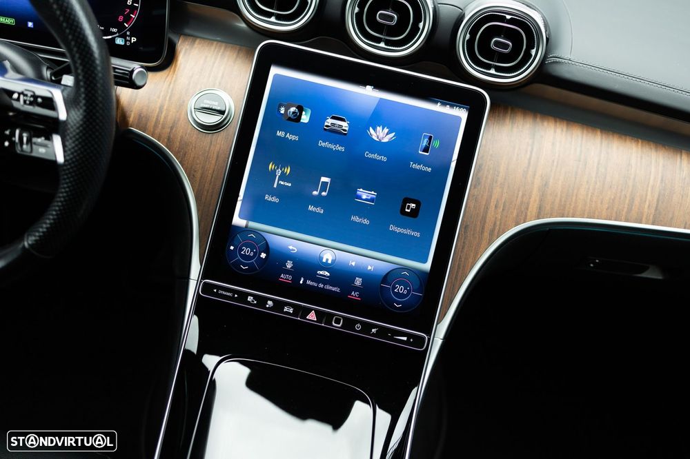 Mercedes-Benz C 300 e AMG Line - 33