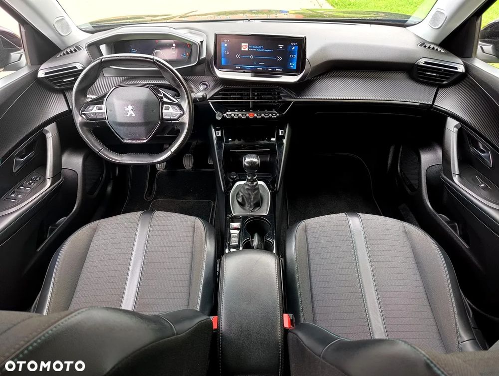 Peugeot 2008 BlueHDi 110 Allure Pack - 16