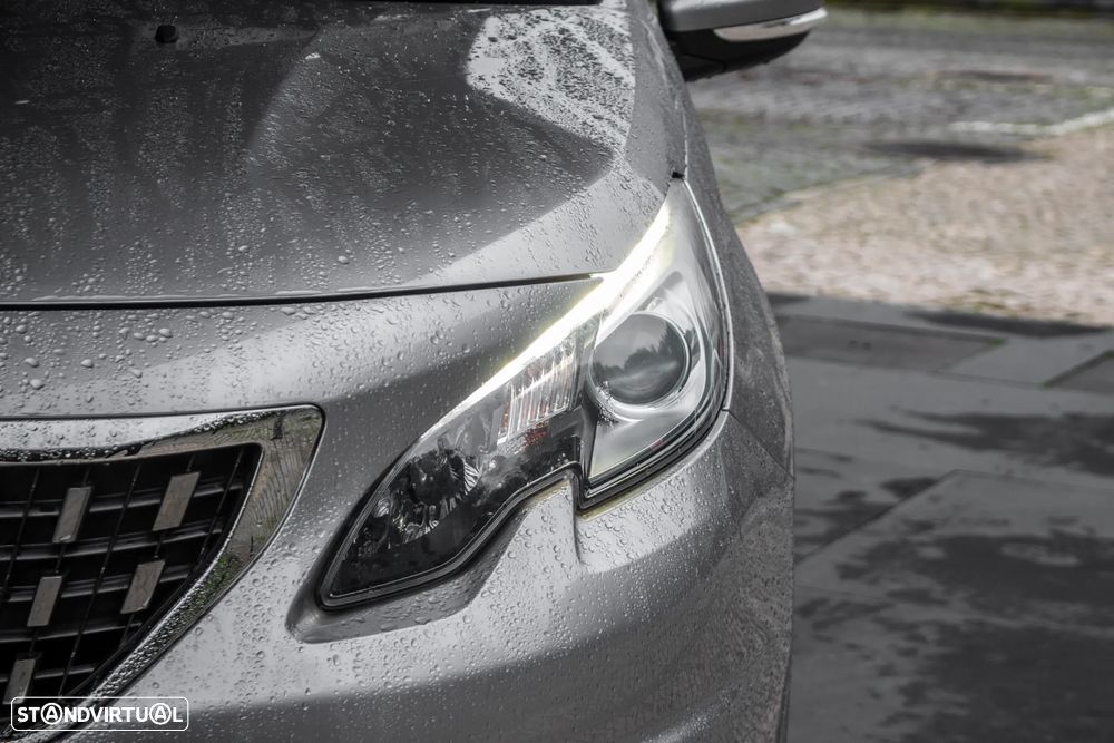 Peugeot 2008 PureTech 82 Active - 8