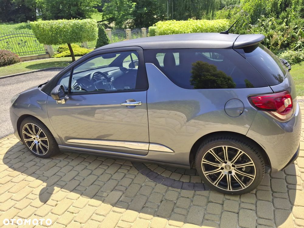 Citroën DS3 THP 155 SportChic - 8