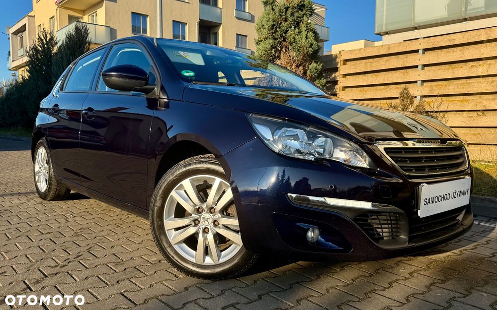 Peugeot 308 e-HDi FAP 115 Stop&Start Style - 16