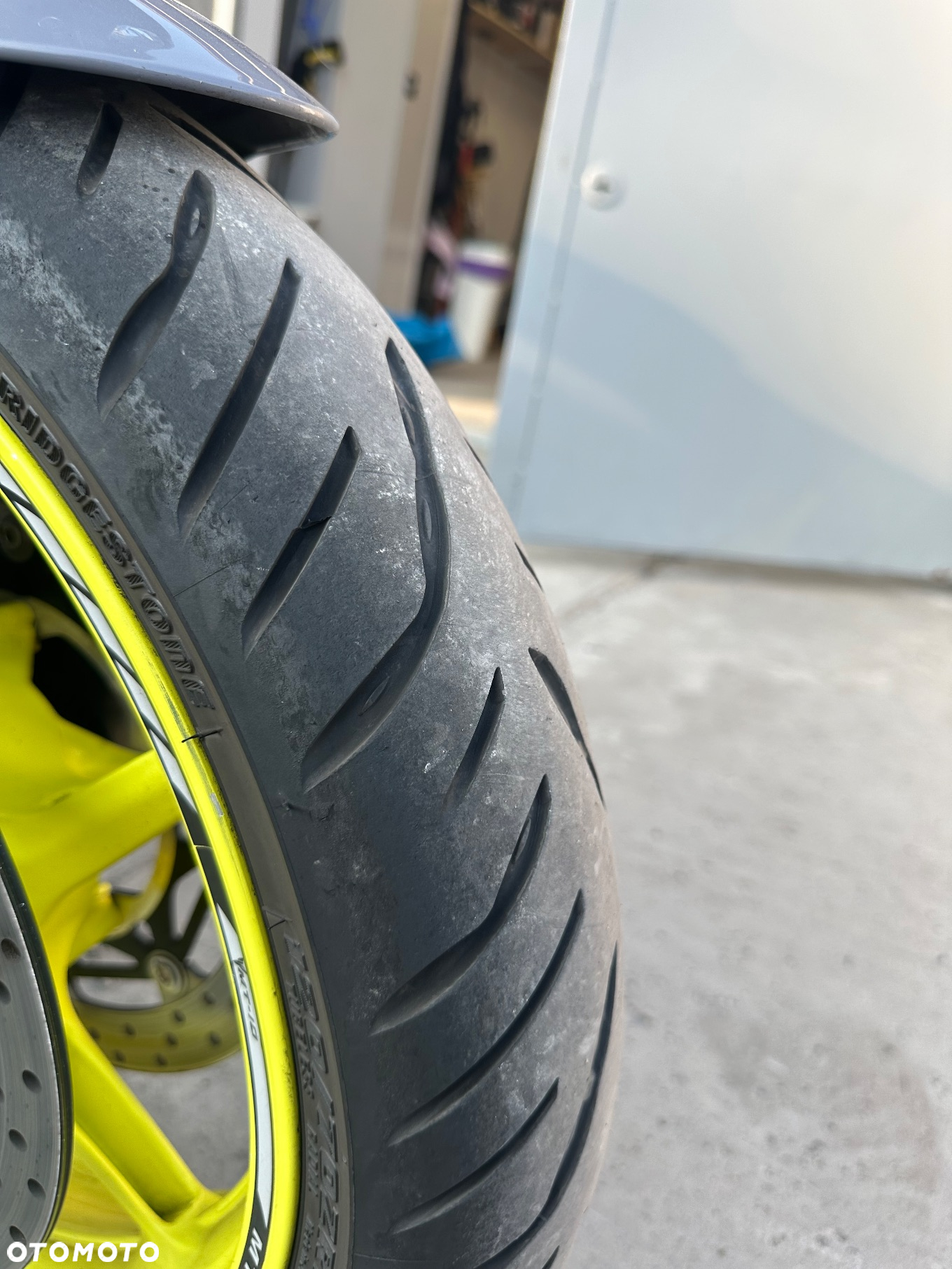 Yamaha MT - 13