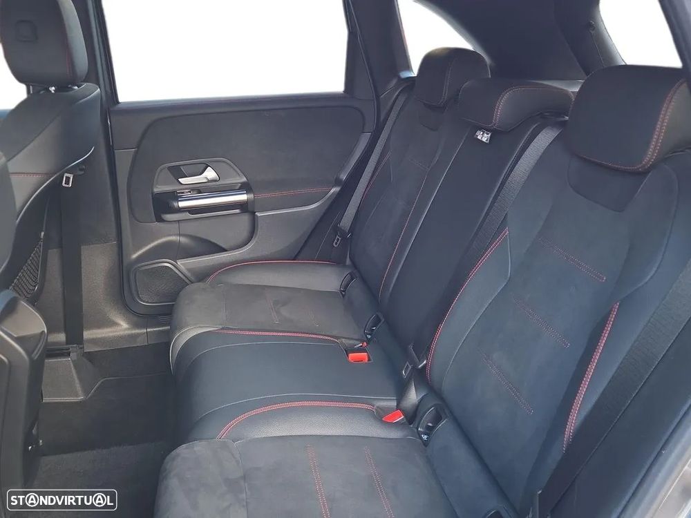 Mercedes-Benz B 180 d AMG Line Aut. - 23