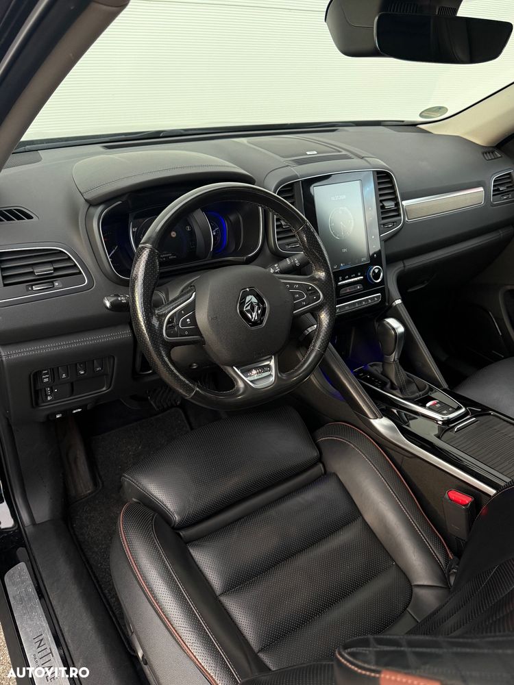 Renault Koleos 2020 photo 3