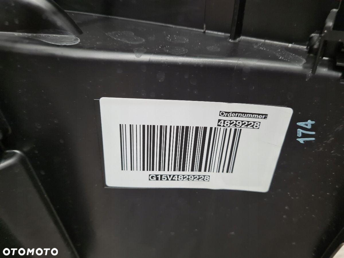 BMW G14 G15 G16 ZDERZAK PRZÓD PRZEDNI 6PDC USA M-PAKIET LCI - 7