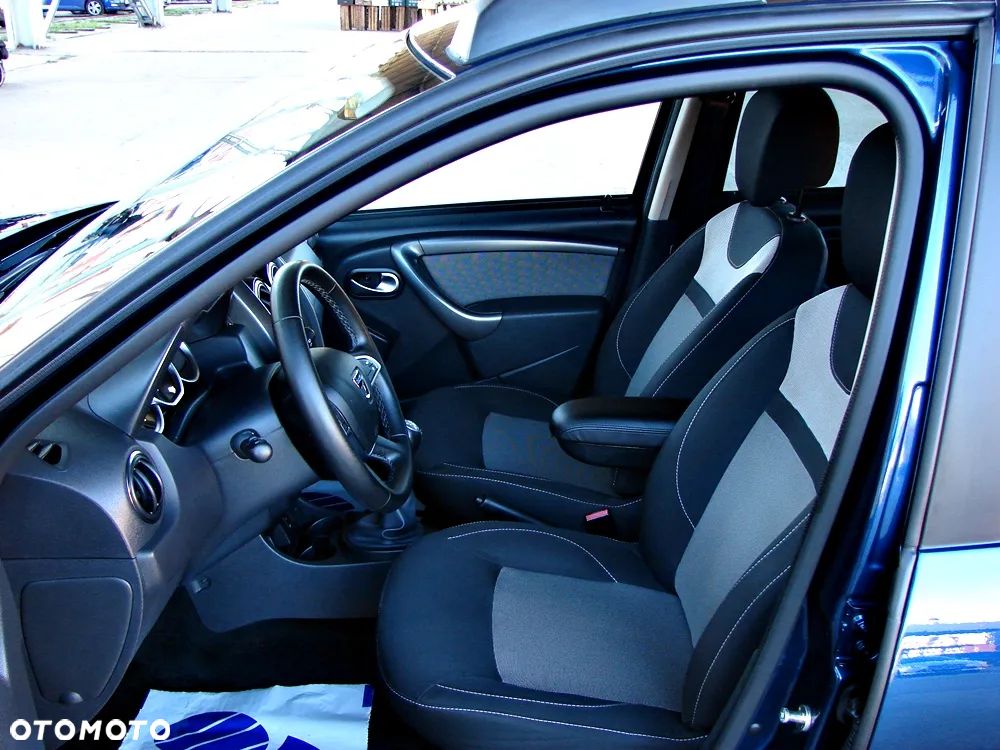 Dacia Duster TCe 125 4x2 Prestige - 5