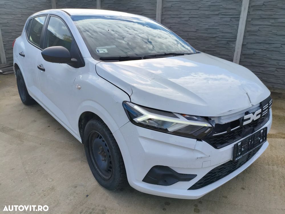 Dacia Sandero TCe 90 MT5 Comfort - 2