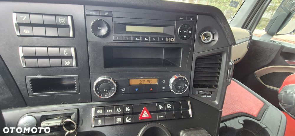 Mercedes-Benz Actros 1845 low deck mega - 7