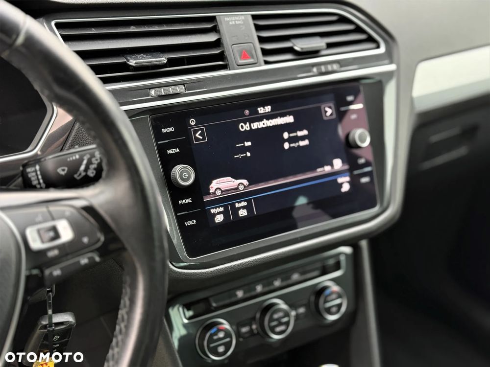 Volkswagen Tiguan 1.6 TDI SCR Comfortline - 22