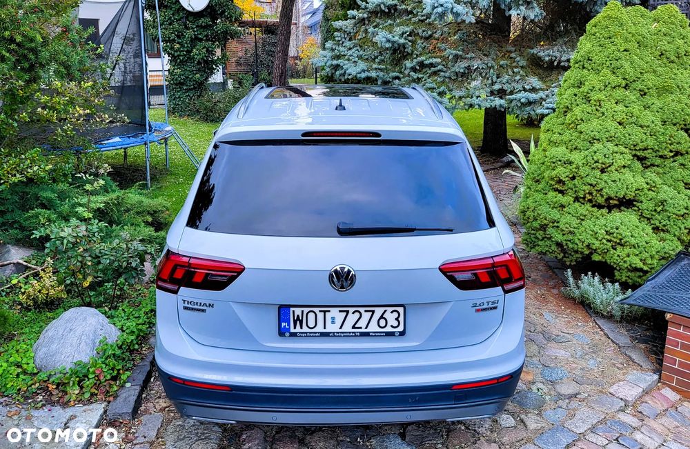 Volkswagen Tiguan Allspace 2.0 TSI 4Mot Comfortline DSG - 15