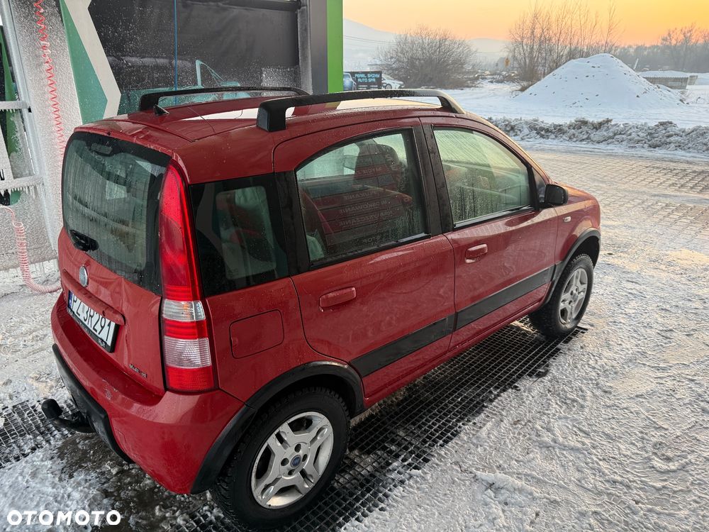 Fiat Panda 1.3 Multijet 4x4 - 3