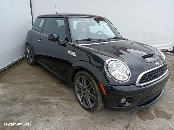 Para Peças Mini Mini (R56) - 2