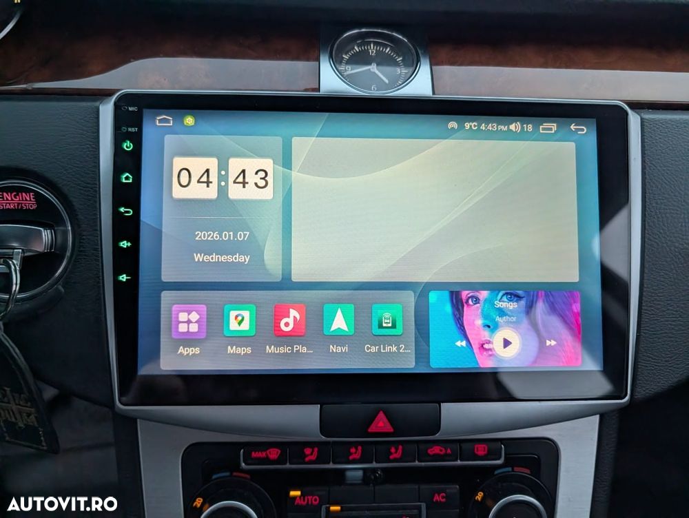 Volkswagen Passat 2.0TDI Highline DPF DSG - 11