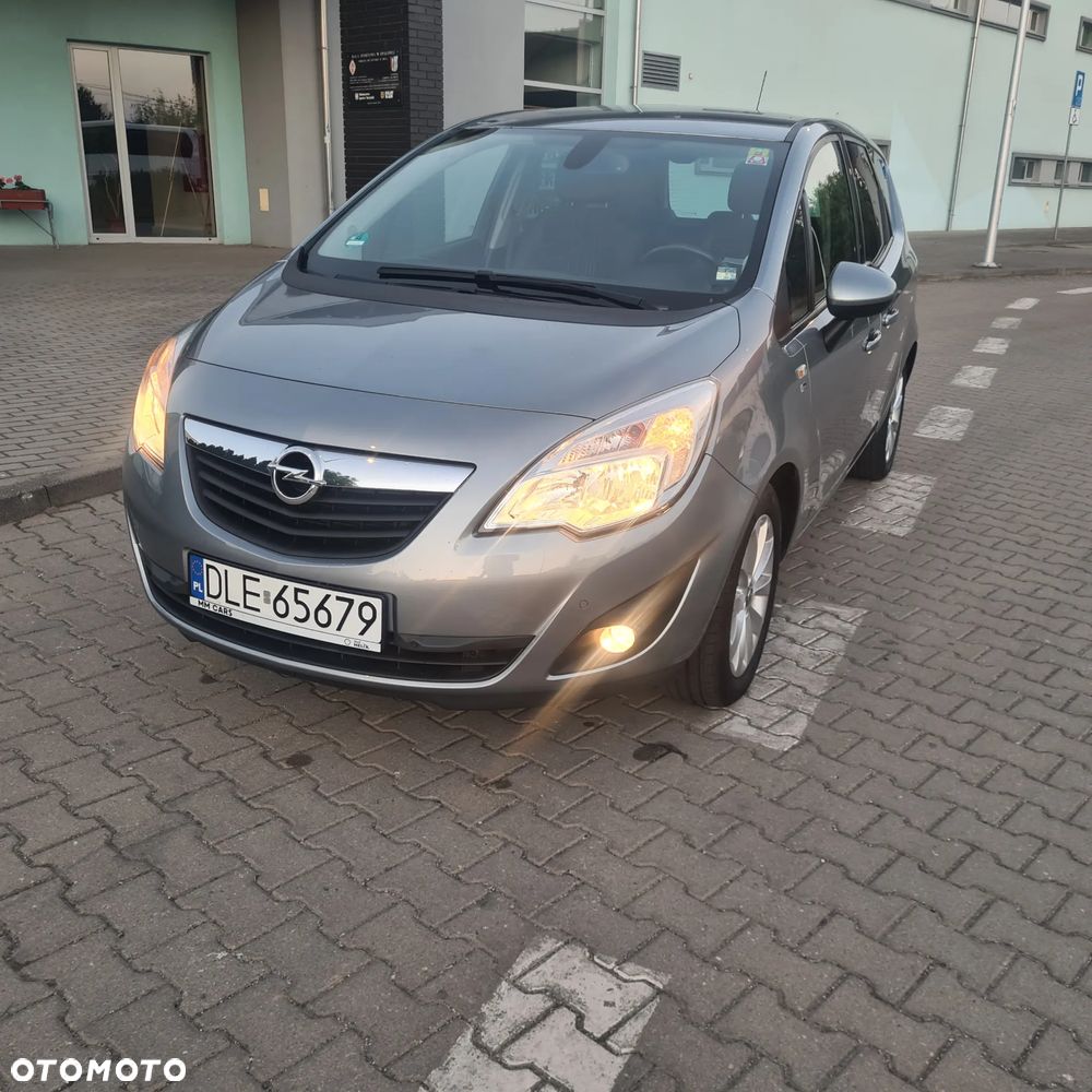 Opel Meriva 1.4 Ecoflex Start/Stop 150 Jahre - 8