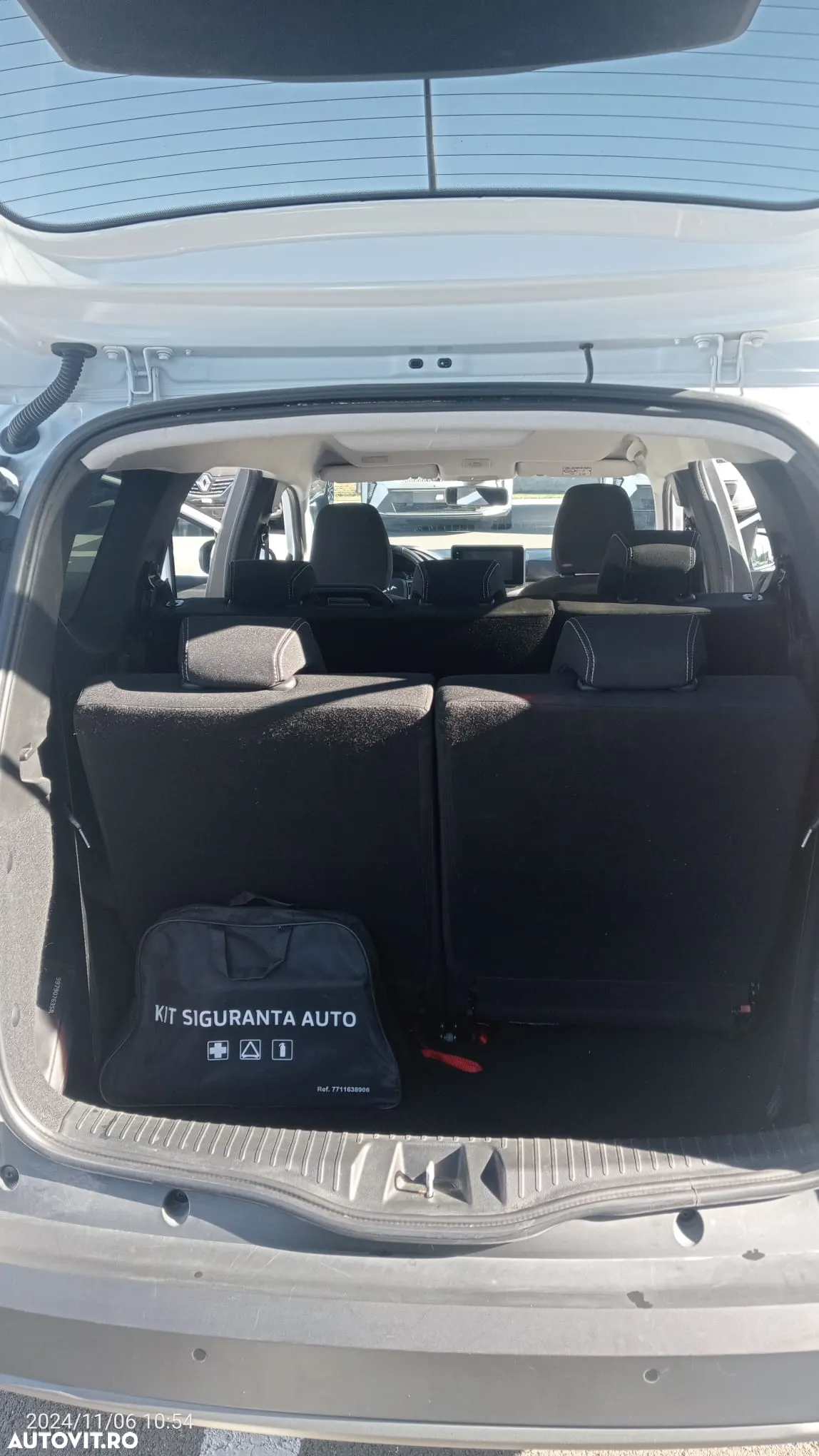 Dacia Jogger 7 locuri TCe 110 Comfort - 12