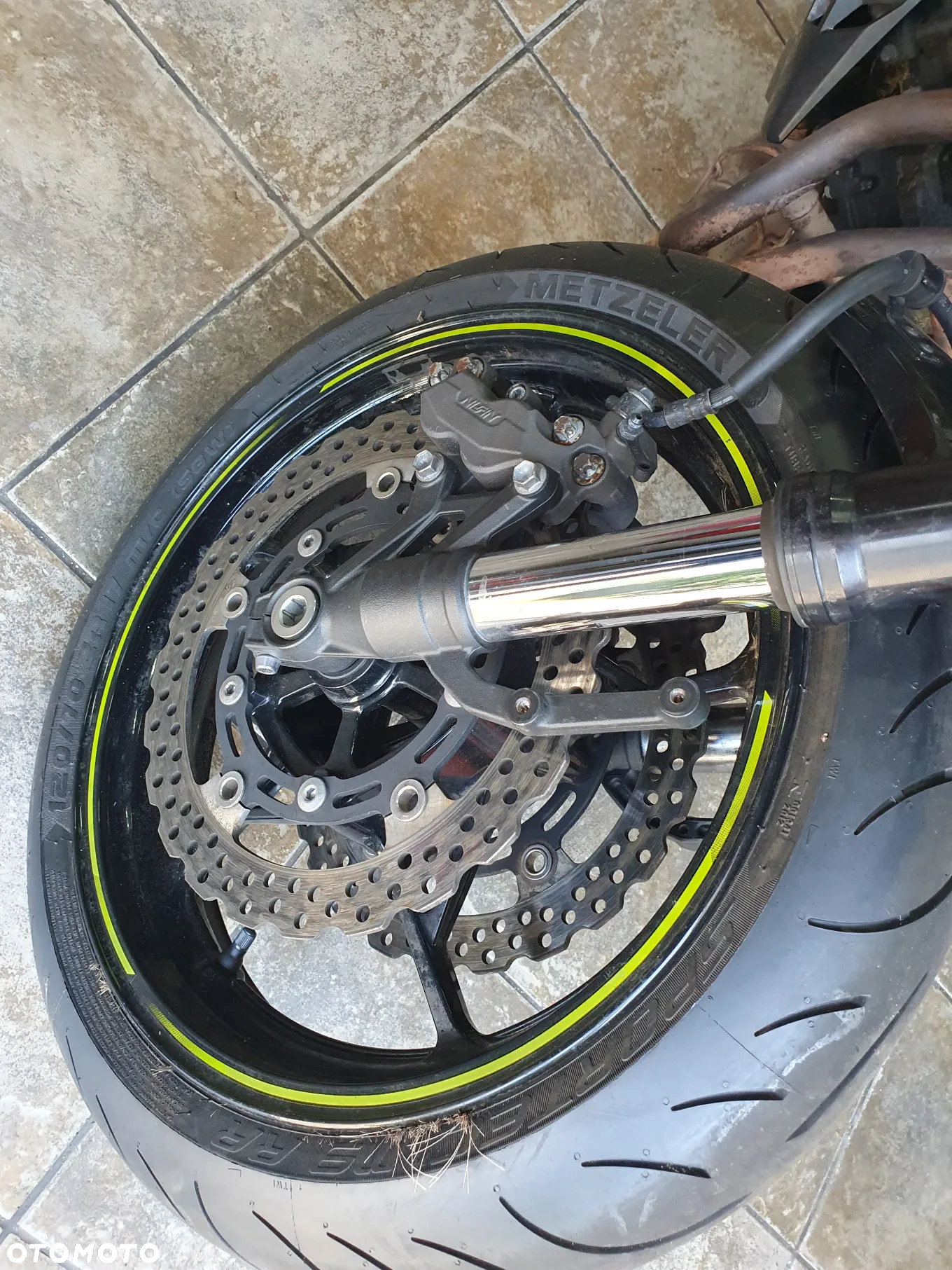 Kawasaki Z - 31