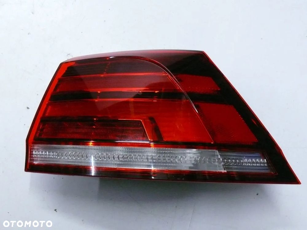 LAMPA TYLNA PRAWA VOLKSWAGEN GOLF VII 7 5G9 2019 LIFT KOMBI LED - 1