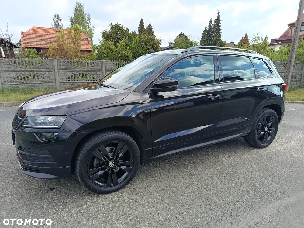 Skoda Karoq 1.5 TSI ACT 4x4 DSG Sportline - 40