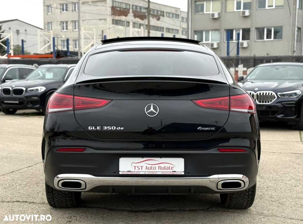 Mercedes-Benz GLE Coupe - 8