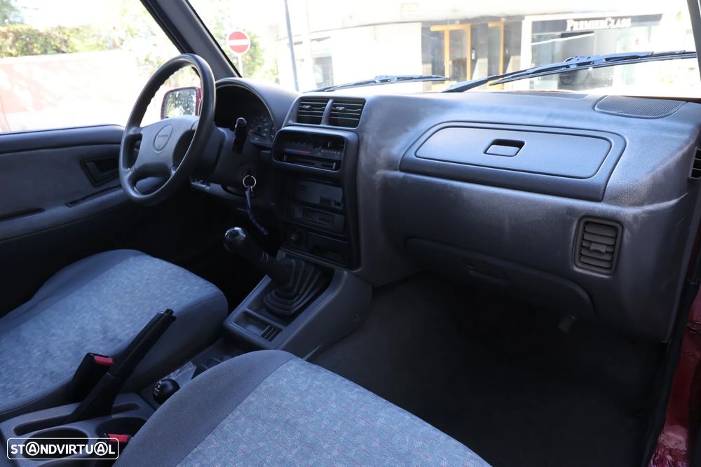 Suzuki Vitara 1.9 TD JLX - 18