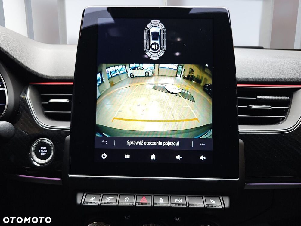 Renault Arkana 1.3 TCe mHEV R.S Line EDC - 16