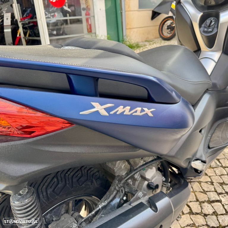 Yamaha X-Max 300 - 19