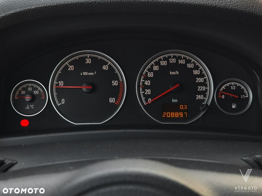 Opel Vectra 1.9 CDTI Cosmo Plus - 19