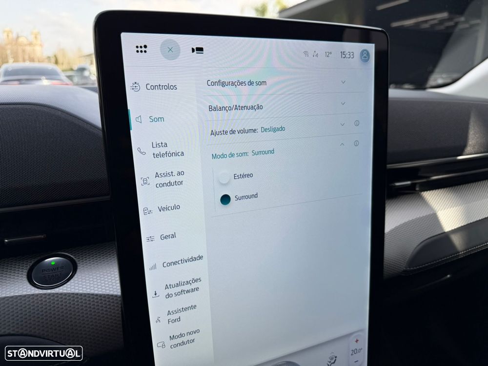 Ford Mustang Mach-E Alargada - 43