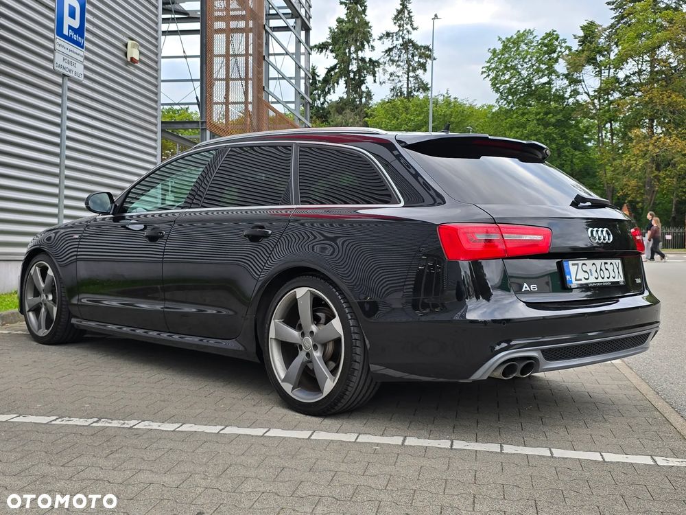 Audi A6 Avant - 3