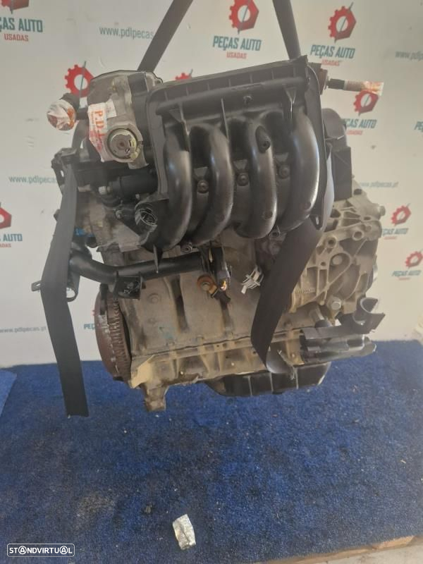 Motor Combustão Citroen C3 I (Fc_, Fn_) - 2