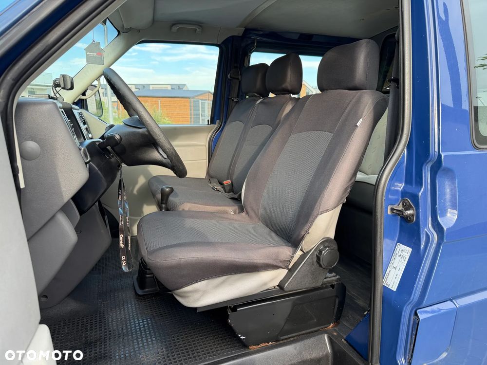 Volkswagen T4 - 9