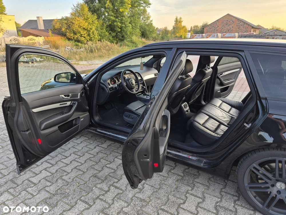Audi A6 Avant - 9