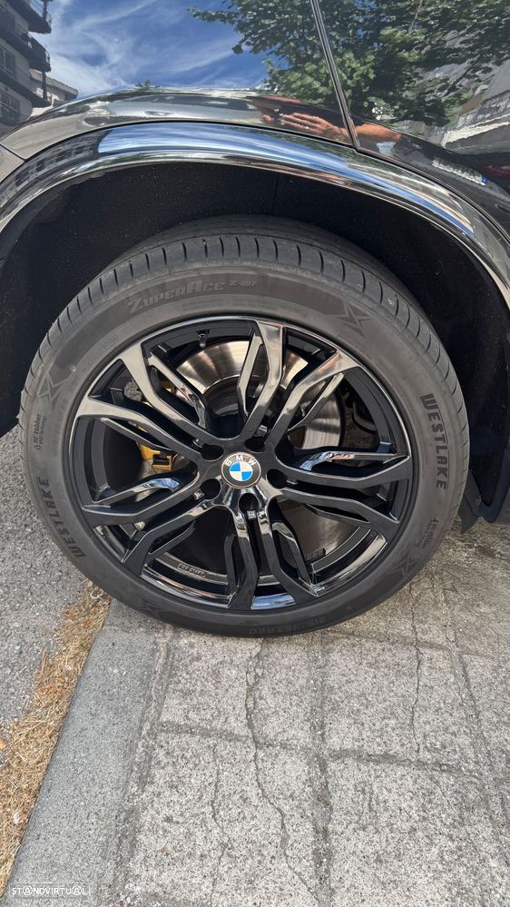 BMW X5 M50d Sport-Aut. - 18