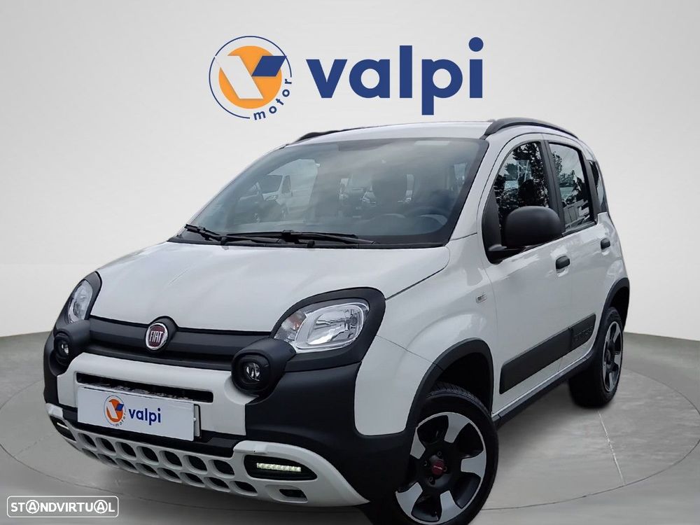 Fiat Panda 0.9 8V TwinAir City Cross 4x4 - 1