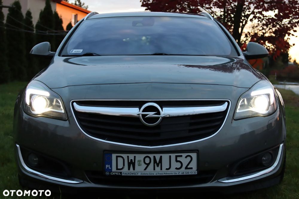 Opel Insignia 2.0 CDTI Cosmo - 6