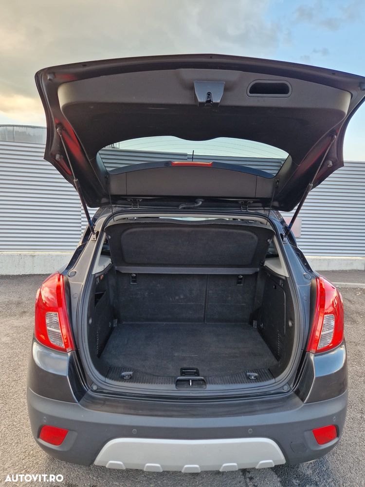 Opel Mokka 1.7 CDTI ECOTEC START/STOP Drive - 16