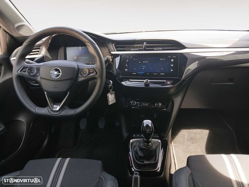 Opel Corsa 1.2 T GS - 10