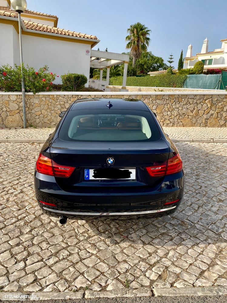 BMW 420 Gran Coupé i Line Luxury Auto - 6