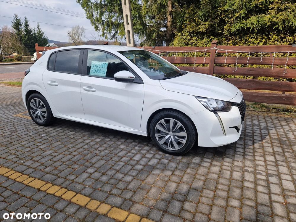Peugeot 208 1.5 BlueHDi Active S&S - 4