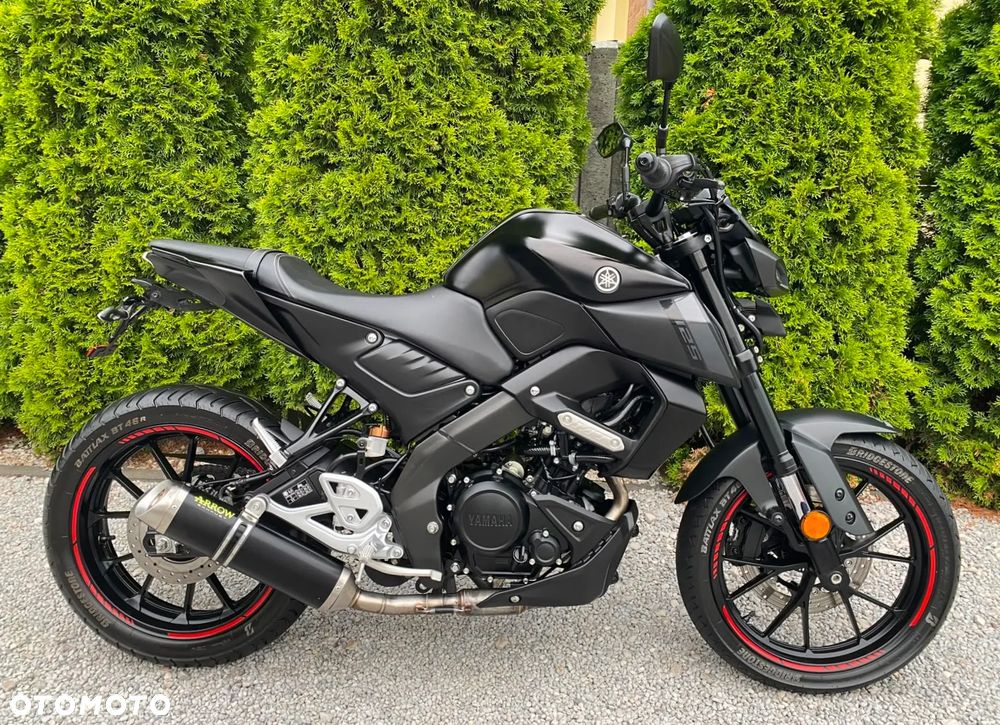 Yamaha MT - 3