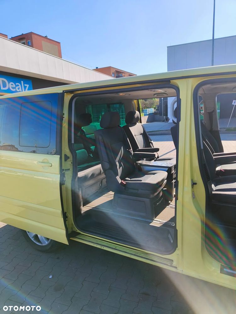 Volkswagen Multivan - 6
