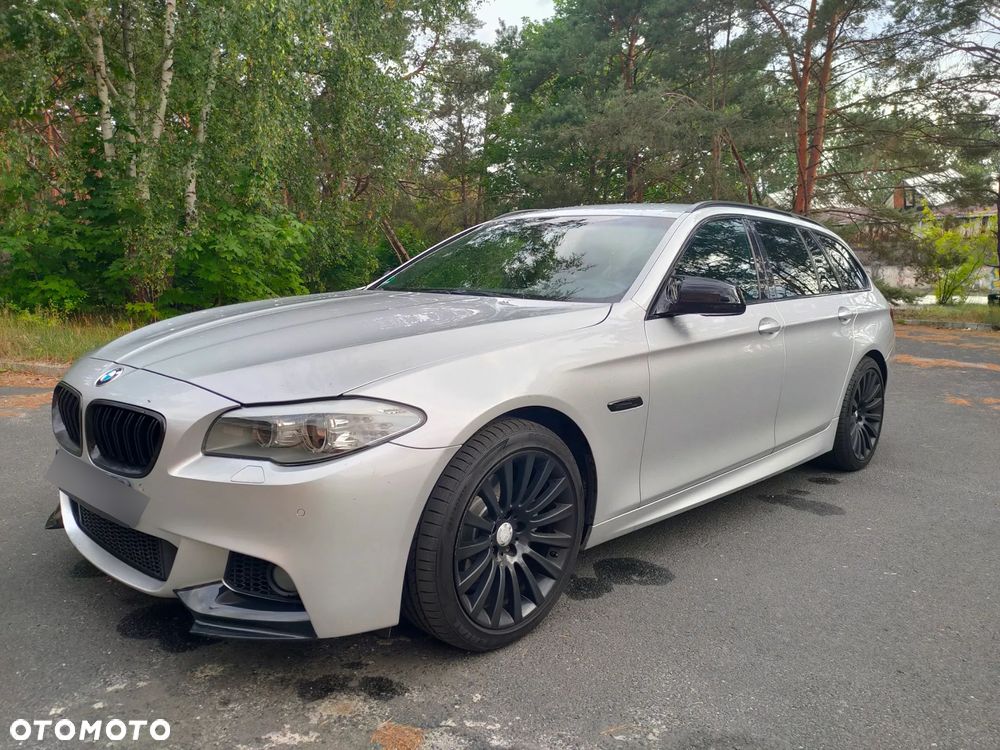BMW Seria 5 520d - 6