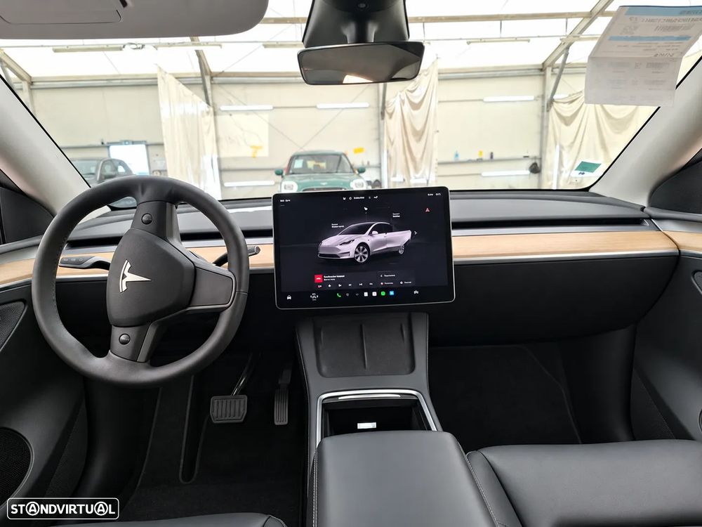 Tesla Model Y Tração Traseira - 9