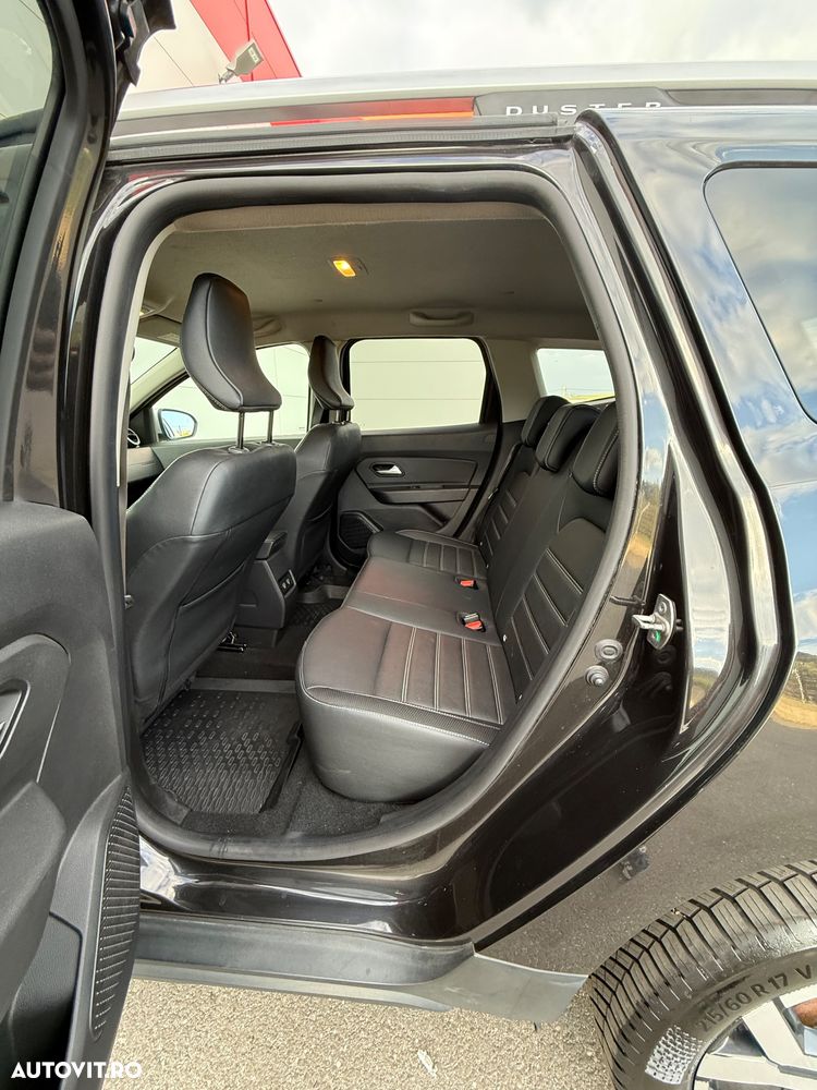 Dacia Duster Blue dCi 115 4WD Prestige - 18