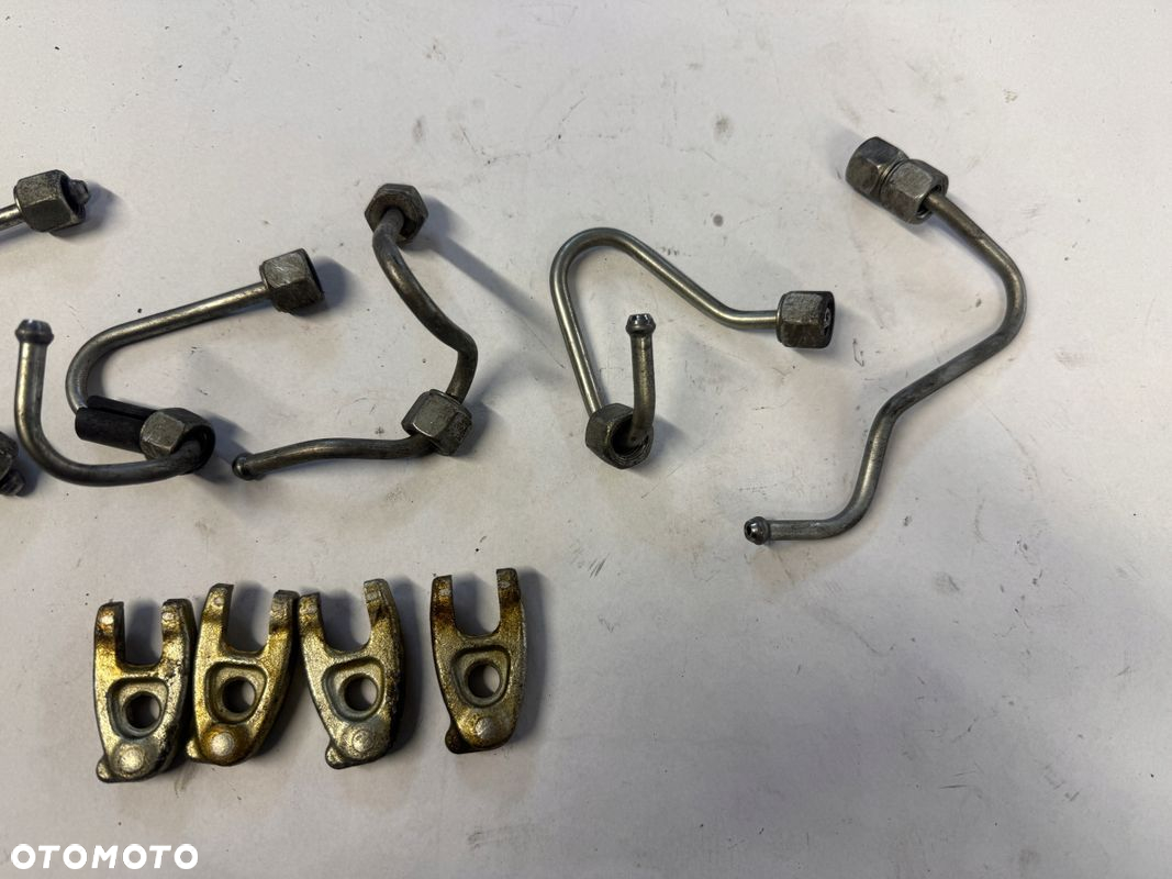RENAULT MEGANE III LIFT 1.5 DCI PRZEWODY PRZELEWY PALIWA WTRYSKIWACZY - 3